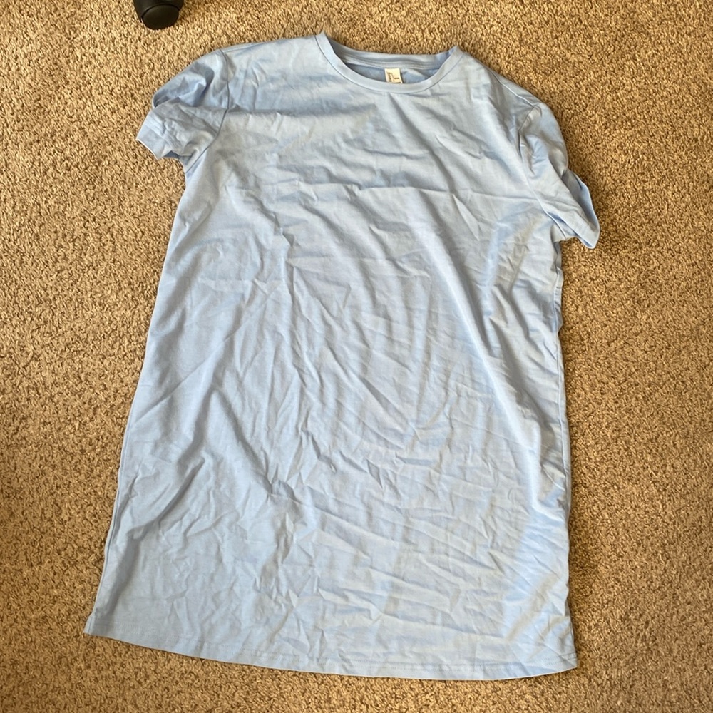 Cotton dress